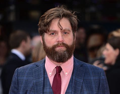 Zach Galifianakis Joins Disneys A Wrinkle In Time