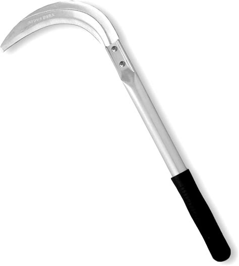 Japanese Weeding Sickle Heavy Duty 35 Japanese Stainless Steel Blade