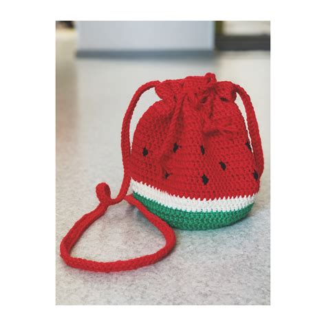 Watermelon Bag For Summer