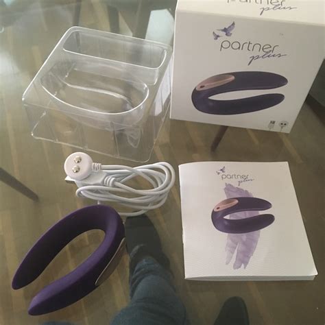 Partner Plus Sex Toy Review By Venus O Hara Sex Toy Tester