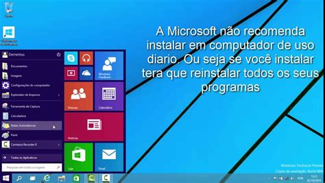 Windows 10 Conheça o mais novo sistema operacional da Microsoft YouTube