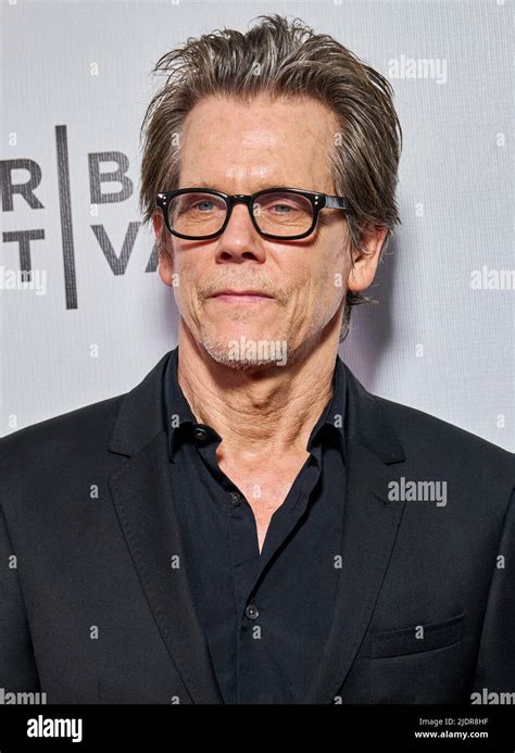 New York Ny Usa June 12 2022 Kevin Bacon Attends The Tribeca