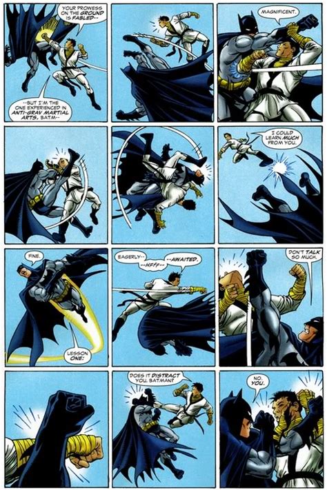 Batman Runs The Gauntlet Read OP Battles Comic Vine