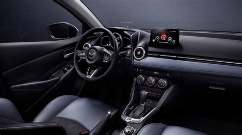 Refreshed 2020 Mazda 2 Sedan Unveiled With Same Updates As Hatchback