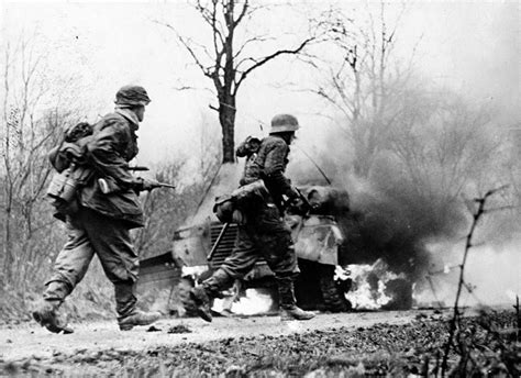 Pin En Battle Of The Bulge Of Hürtgen Forest