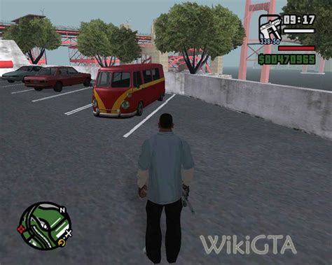 Locationcamper1 Gta San Andreas Wikigta The Complete Grand Theft Auto Walkthrough