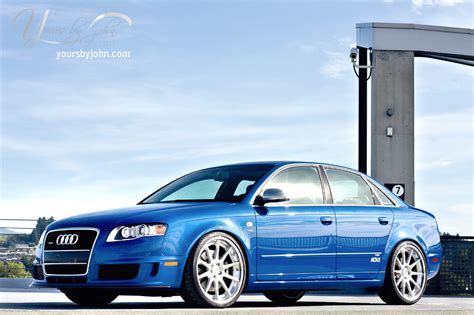 B7 Audi A4 S4 Front Bumper Options Nicks Car Blog