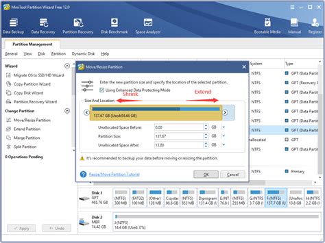 How Do I Resize Partition With A Free Partition Resizer MiniTool