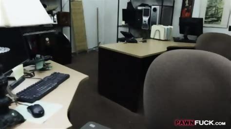 Sexy Housewife Banged By Horny Pawn Man At The Pawnshop