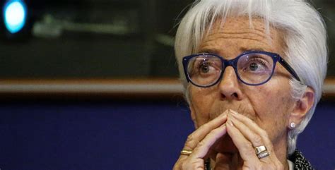 Reunión del BCE Lagarde endurece el mensaje y afirma que la batalla