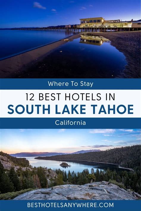 12 Best Hotels In South Lake Tahoe: Where To Stay In 2023