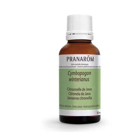 Pranarôm Aceite Esencial de Citronela de Java 30ml PromoFarma