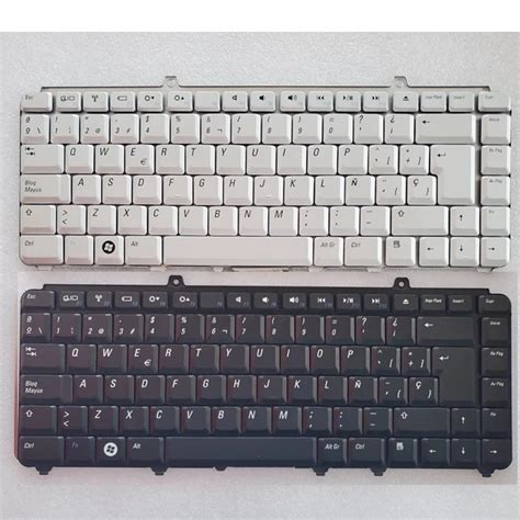 Teclado Espa Ol Para Dell Inspiron 1400 1520 1521 1525 1526 1540 1545