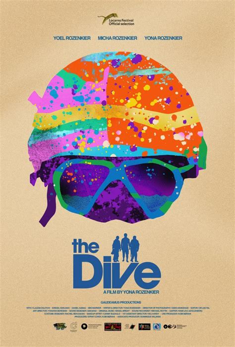 Image Gallery For The Dive Filmaffinity