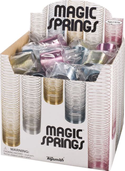 1" Magic Spring | Educational & Learning Toys | Impression 5 Science ...