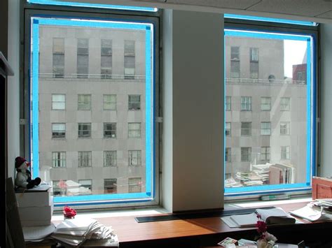 Commercial Window Shield Was Awarded A Contract To Supply And Install