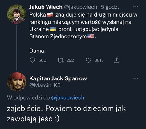 Jakub Wiech On Twitter Ale Si Frakcja Pokaza A Pod Wpisem O Broni