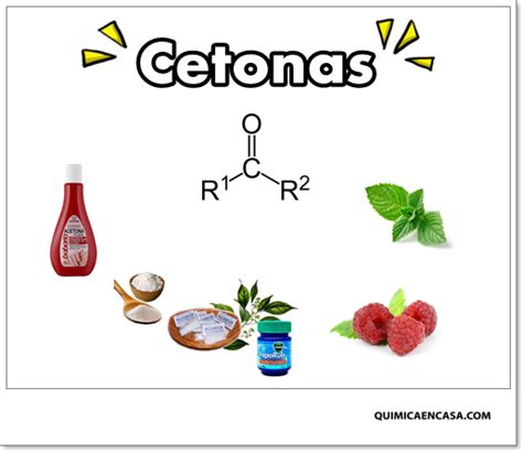 Cetonas Ejercicios Resueltos Qu Mica En Casa