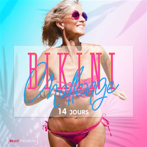 CHALLENGE BIKINI The Belly Lab