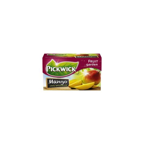 Pickwick Mango Thee Stk A G