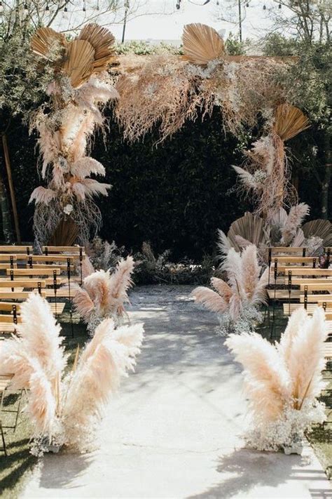 Las 10 mejores ideas para decorar una boda boho Tu Decoración Original