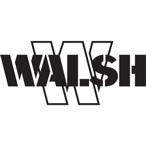 Walsh Logo Download Png