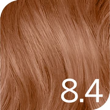 Light Copper Blonde Hair Color