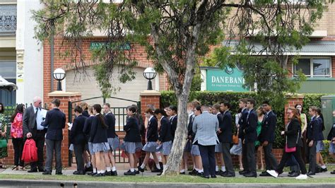 Lilie James Funeral Murdered St Andrews Cathedral School Sports Coach