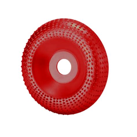 Grinder Wheel Disc Inch Wood Shaping Wheel Wood Grinding Shaping Disk