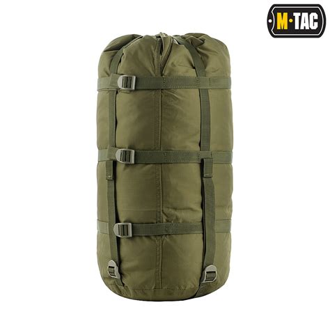 Worek Kompresyjny M Tac Large Olive Transportowy Sklep Militarny