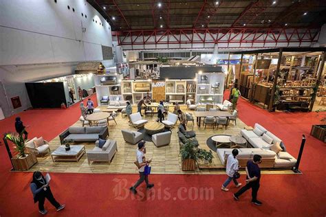 Indonesia International Furniture Expo 2022 Bisnis