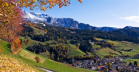 Val Sarentino Val Sarentino Cuore Dell Alto Adige