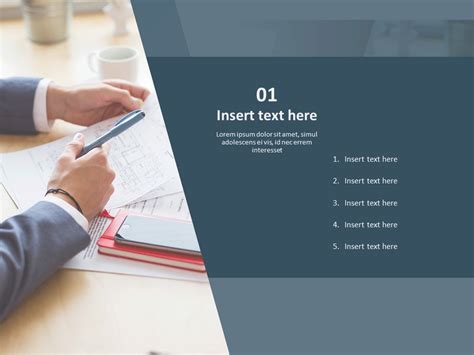 Business Meeting Free Powerpoint Templates Design