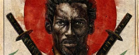 Yasuke The First Black Samurai History