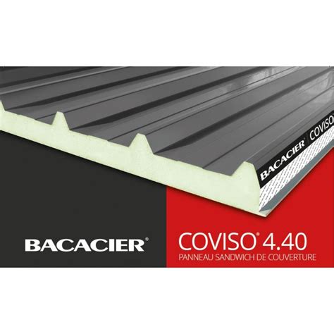 Bac Acier 4 40