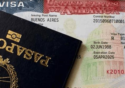 llᐈ Qué Pasaporte necesito para Viajar a EEUU en 2024