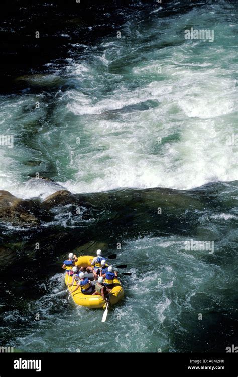 Idaho Selway Bitterroot Wilderness Whitewater Rafting On The Selway