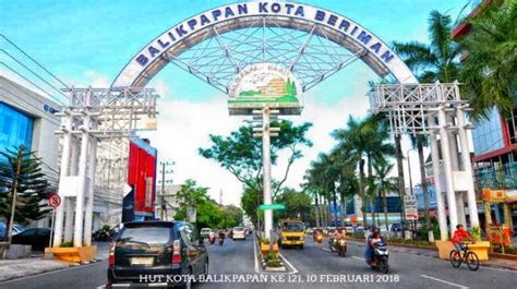 Asal Usul Kota Balik Papan Krsumsel