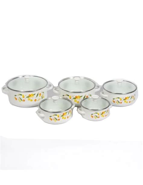 Juego De Ollas Hot Spot De Peltre Z Piezas Coppel