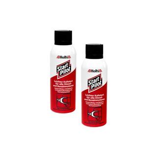 Start Pilot Starthilfe Motor Starter Spray Holts Ml Online Ka