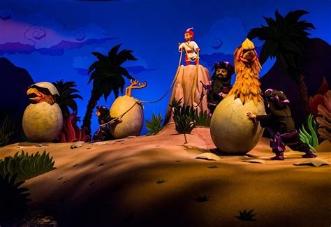 Sindbad S Storybook Voyage Best Modern Dark Ride Disney Tourist Blog