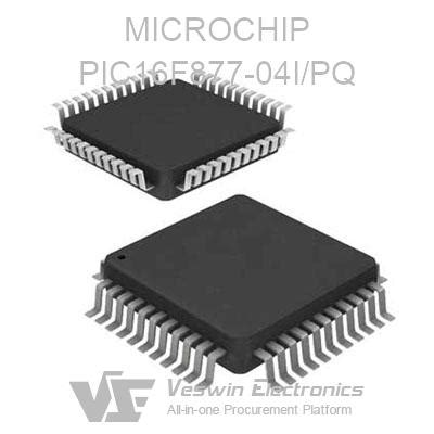 Pic F I Pq Microchip Processors Microcontrollers Veswin