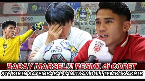 BERITA HARI INI STY TEGASKAN KEPUTUSAN NEKAT KETUA PSSI BARU DOLL