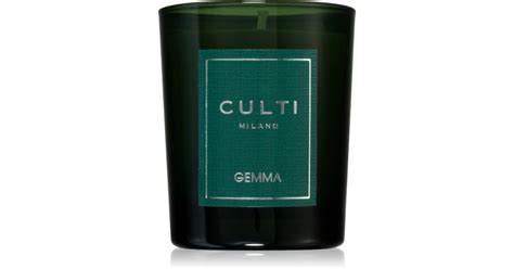 Culti Gioia Winter Scented Candle Notino Co Uk