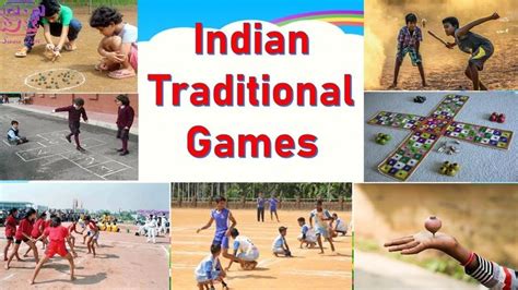 Indian Traditional Game | Traditional Games of India | Indian sports ...