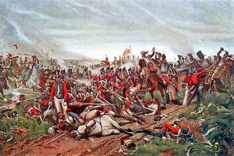 The Shropshire Star Marks 200th Anniversary Of Battle Of Waterloo