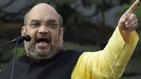 Bjp Chief Amit Shah Sounds Poll Bugle For 2019 Election From Jammu