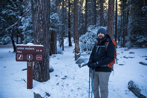 Yosemite Winter Trip Planner - Bound to Explore