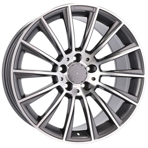 4x Felgi 18 MERCEDES W205 CLA C117 C118 CLA Shootingbrake B1048