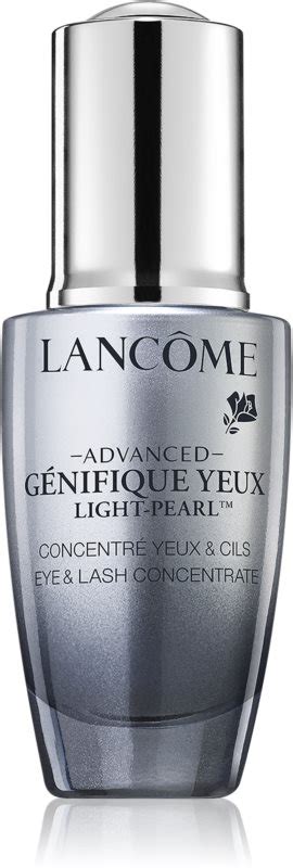 Lancôme Génifique Advanced Yeux Light Pearl sérum para ojos y pestañas